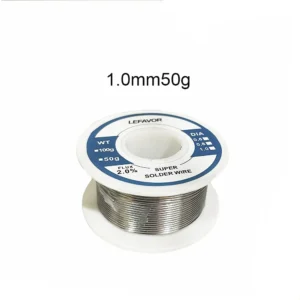 Loddetinn 1.0mm 50g