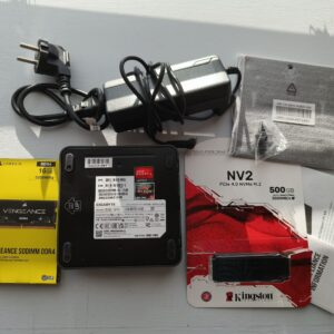 Gigabyte 500GB minipc