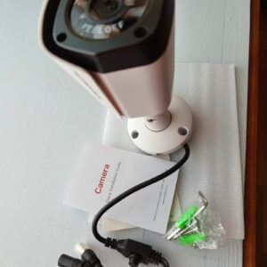 8MP kablede Overvåkningskamera