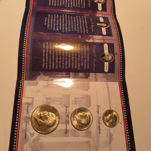 Amerikansk prestisjesett 200-års jubileum