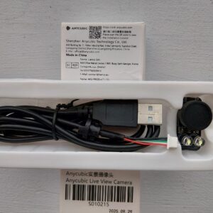 Anycubic Real-time kamera