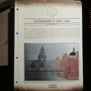 Gulltransporten 75 år