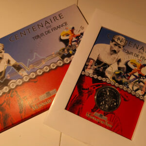 Tour de France minnemynt