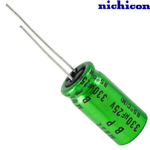 Nichicon BP Muse 25V 330uF