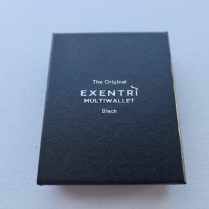 Multi Wallet i skinn kortholder med RFID beskyttelse