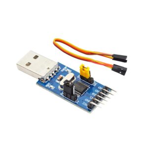 2 in 1 module 3.3V 5V USB to I2C IIC UART USB to TTL