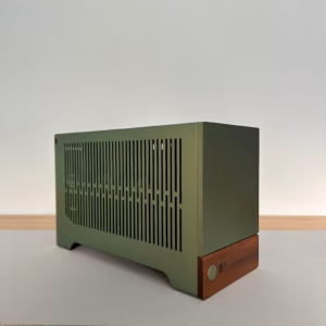 Compact High-end AMD PC