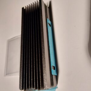 2 Heat Pipes SSD Radiator For M.2 NVMe 2280 Cooler