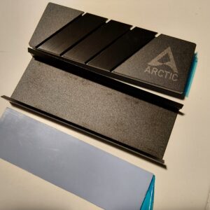 ARCTIC M2 Pro heatsink Cooler for M.2 2280 SSD