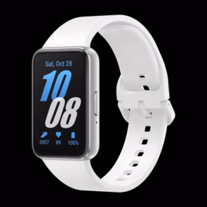 Samsung Galaxy Fit 3 Sølv