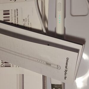 Universal Touchscreen Pen Compatible With Ios/Android/Windows