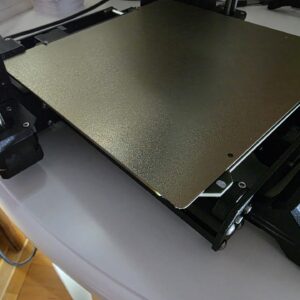 Oppgradert Svart Prusa MK3.5S+