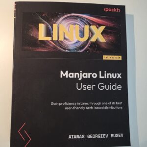 Manjaro Linux User Guide
