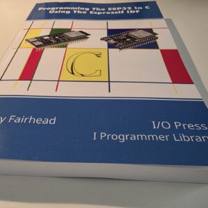 Programming The ESP32 In C Using The Espressif IDF