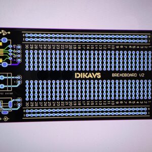 Breadboard Prototype board V2